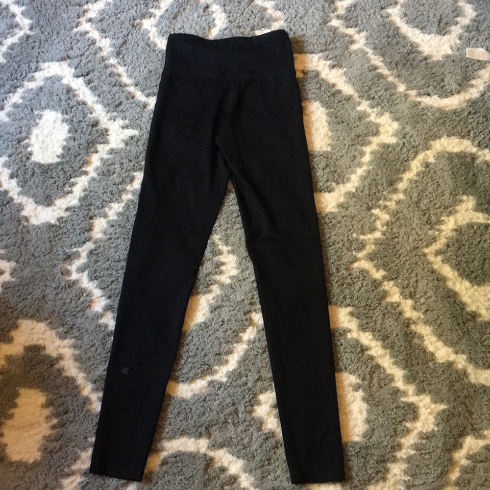 Target black leggings.